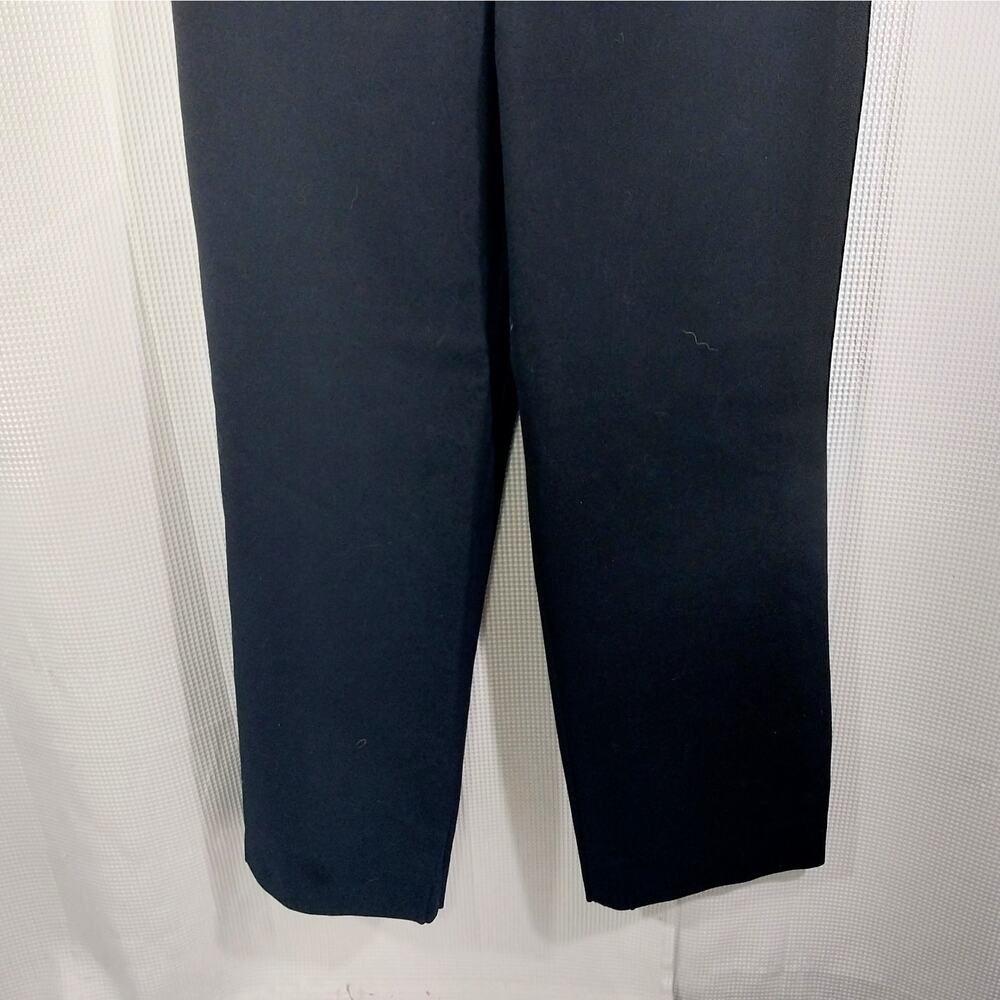 U.S. NAVY ISSUE! AUTHENTIC DOUBLE BUTTON FRONT/HIDDEN ZIP DEFENSE PANTS! SZ 12R - Picture 4 of 13